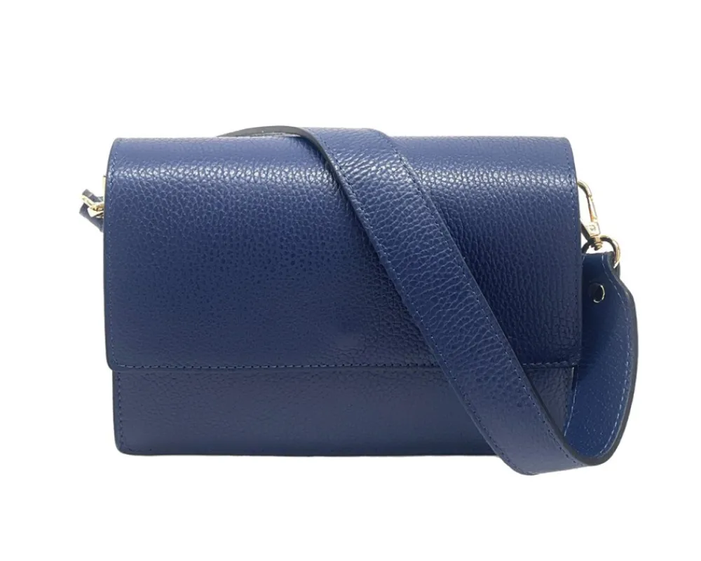 Evelina Leather Wristlet Bag*Florence Online