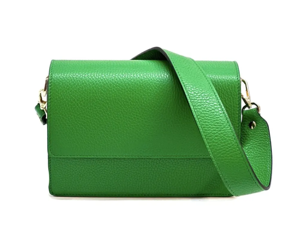 Evelina Leather Wristlet Bag*Florence Online