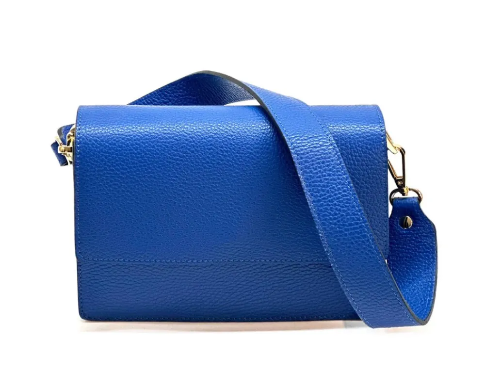 Evelina Leather Wristlet Bag*Florence Online