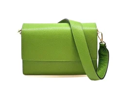 Evelina Leather Wristlet Bag*Florence Online