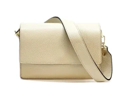 Evelina Leather Wristlet Bag*Florence Online