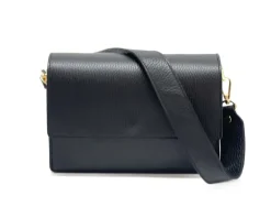 Evelina Leather Wristlet Bag*Florence Online