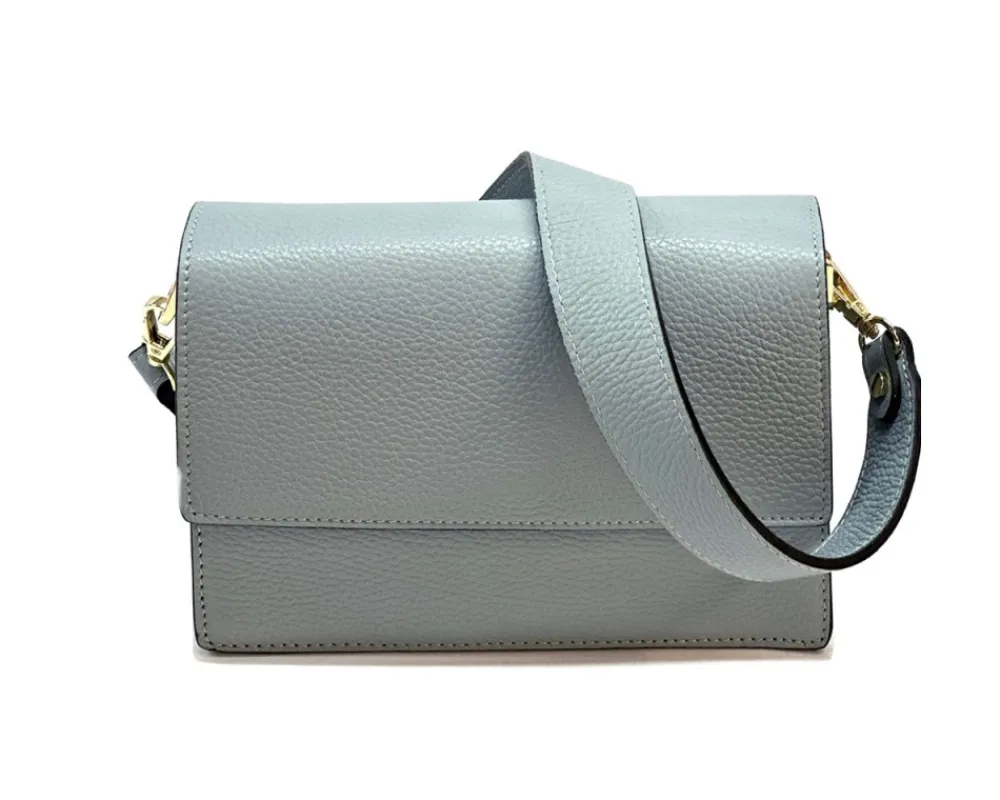Evelina Leather Wristlet Bag*Florence Online