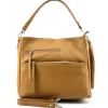 Evelyn leather shoulder bag*Florence Hot