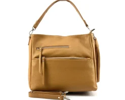 Evelyn leather shoulder bag*Florence Hot