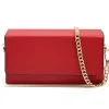 Evelysa Leather Mini Shoulder Bag*Florence Discount