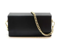 Evelysa Leather Mini Shoulder Bag*Florence Discount