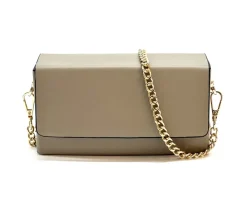 Evelysa Leather Mini Shoulder Bag*Florence Discount