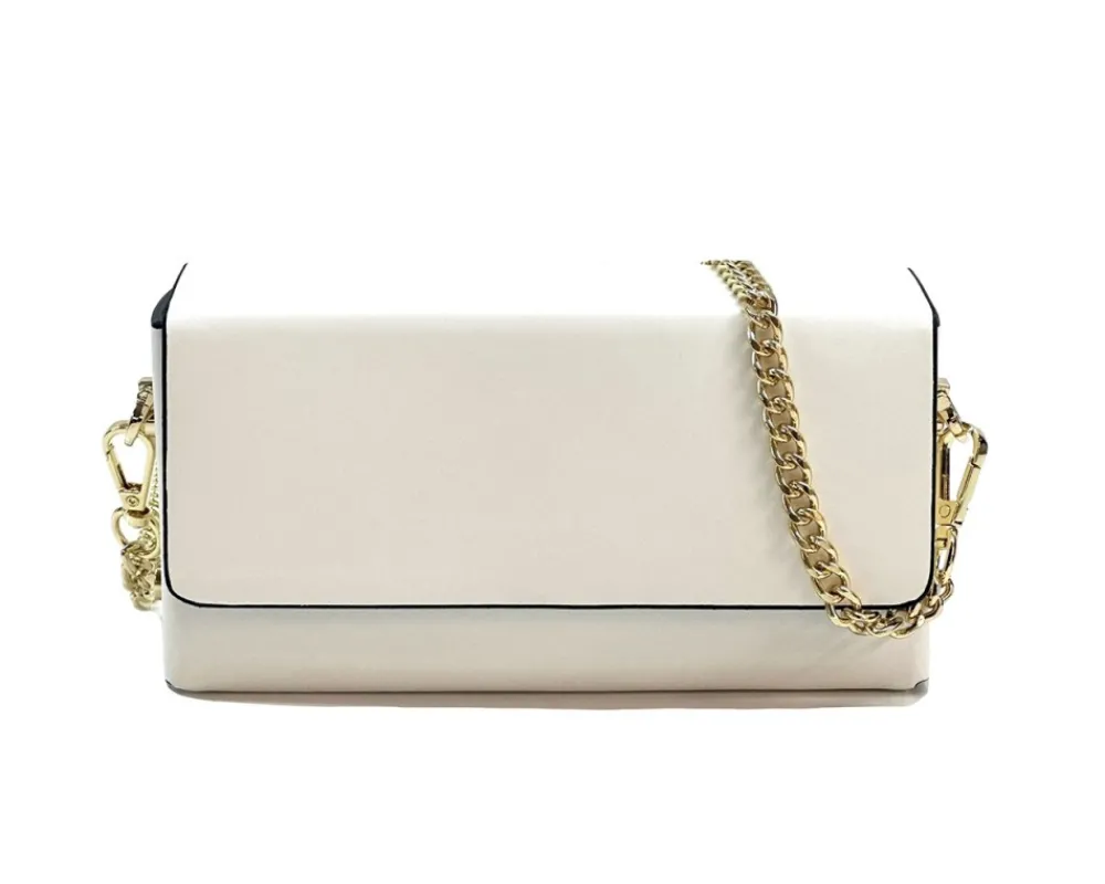 Evelysa Leather Mini Shoulder Bag*Florence Discount