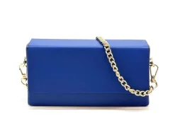 Evelysa Leather Mini Shoulder Bag*Florence Discount