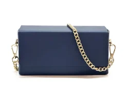 Evelysa Leather Mini Shoulder Bag*Florence Discount