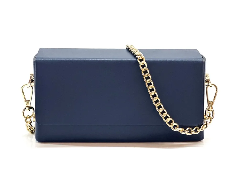 Evelysa Leather Mini Shoulder Bag*Florence Discount