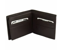 Ezio GM leather wallet*Florence Fashion