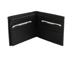 Ezio GM leather wallet*Florence Fashion