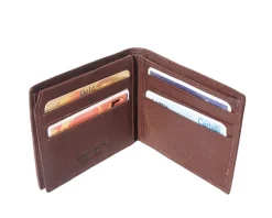 Ezio GM leather wallet*Florence Fashion