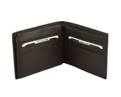 Ezio Leather Wallet*Florence New