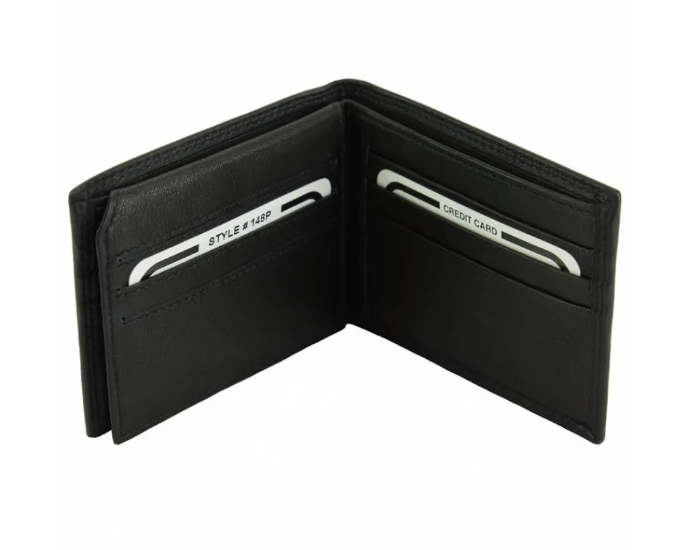 Ezio Leather Wallet*Florence New