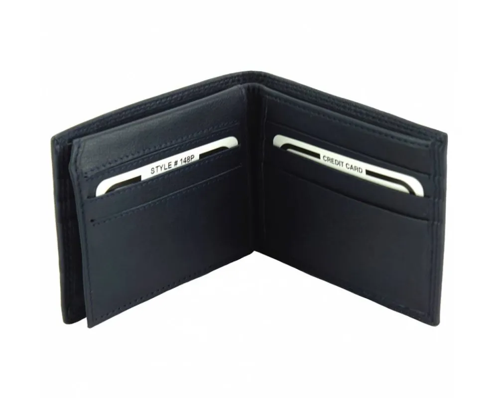 Ezio Leather Wallet*Florence New