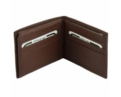 Ezio Leather Wallet*Florence New