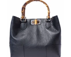 Fabrizia Leather Handbag*Florence Clearance