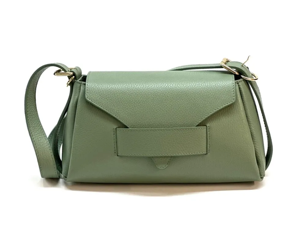 Favorite Leather Cross-Body Bag*Florence Clearance