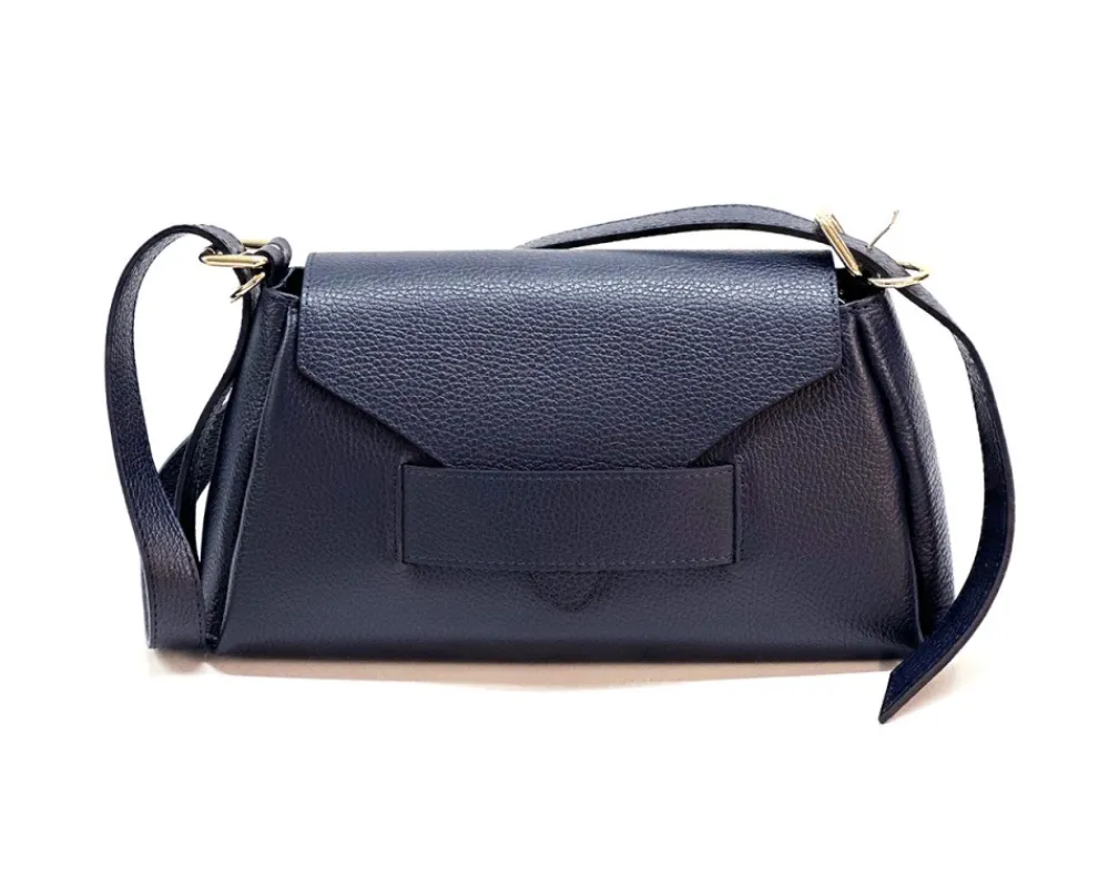 Favorite Leather Cross-Body Bag*Florence Clearance