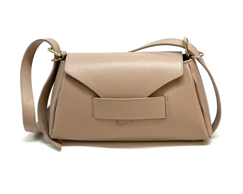 Favorite Leather Cross-Body Bag*Florence Clearance