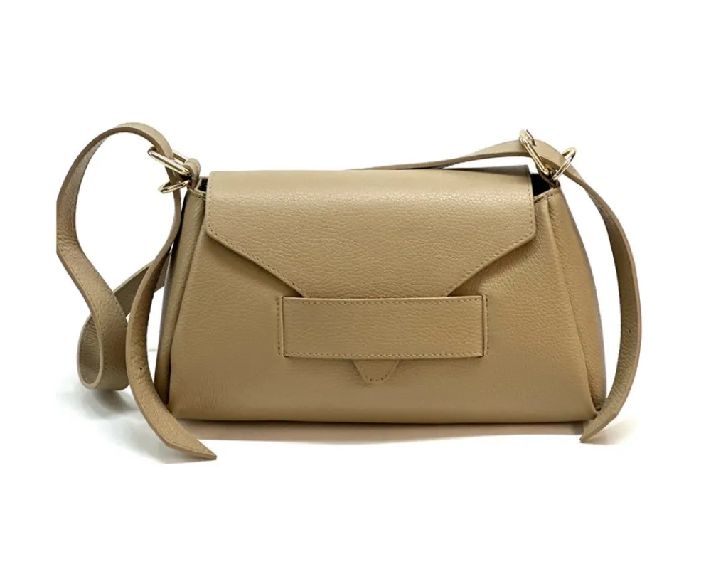 Favorite Leather Cross-Body Bag*Florence Clearance