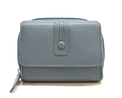Federica leather wallet*Florence Online