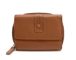 Federica leather wallet*Florence Online