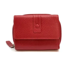 Federica leather wallet*Florence Online