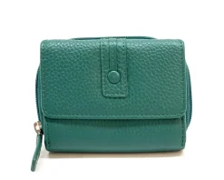 Federica leather wallet*Florence Online