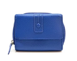 Federica leather wallet*Florence Online