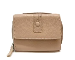 Federica leather wallet*Florence Online