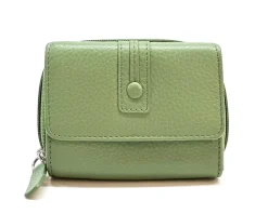 Federica leather wallet*Florence Online