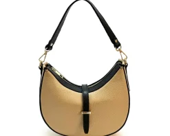 Felisa Hobo Cow Leather Bag*Florence Outlet