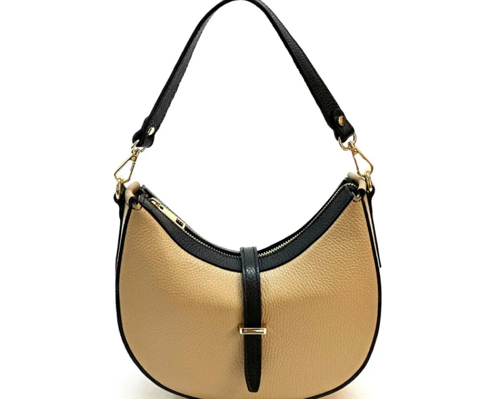 Felisa Hobo Cow Leather Bag*Florence Outlet