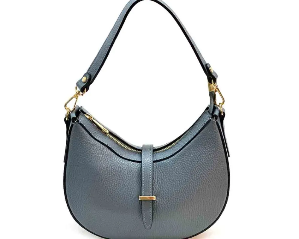 Felisa Hobo Cow Leather Bag*Florence Outlet