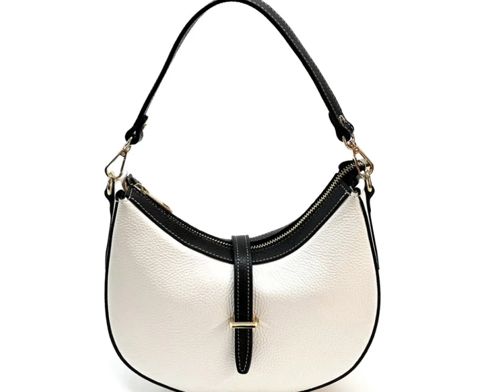 Felisa Hobo Cow Leather Bag*Florence Outlet
