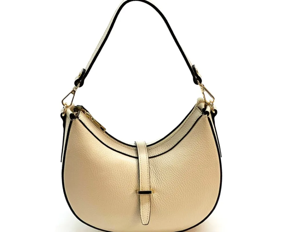 Felisa Hobo Cow Leather Bag*Florence Outlet