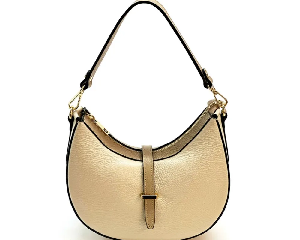 Felisa Hobo Cow Leather Bag*Florence Outlet