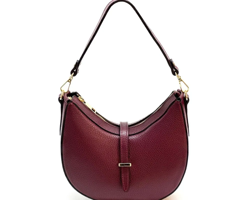 Felisa Hobo Cow Leather Bag*Florence Outlet