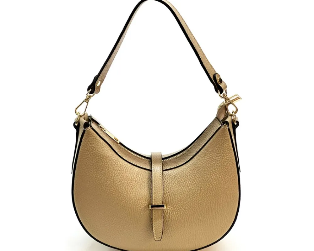 Felisa Hobo Cow Leather Bag*Florence Outlet