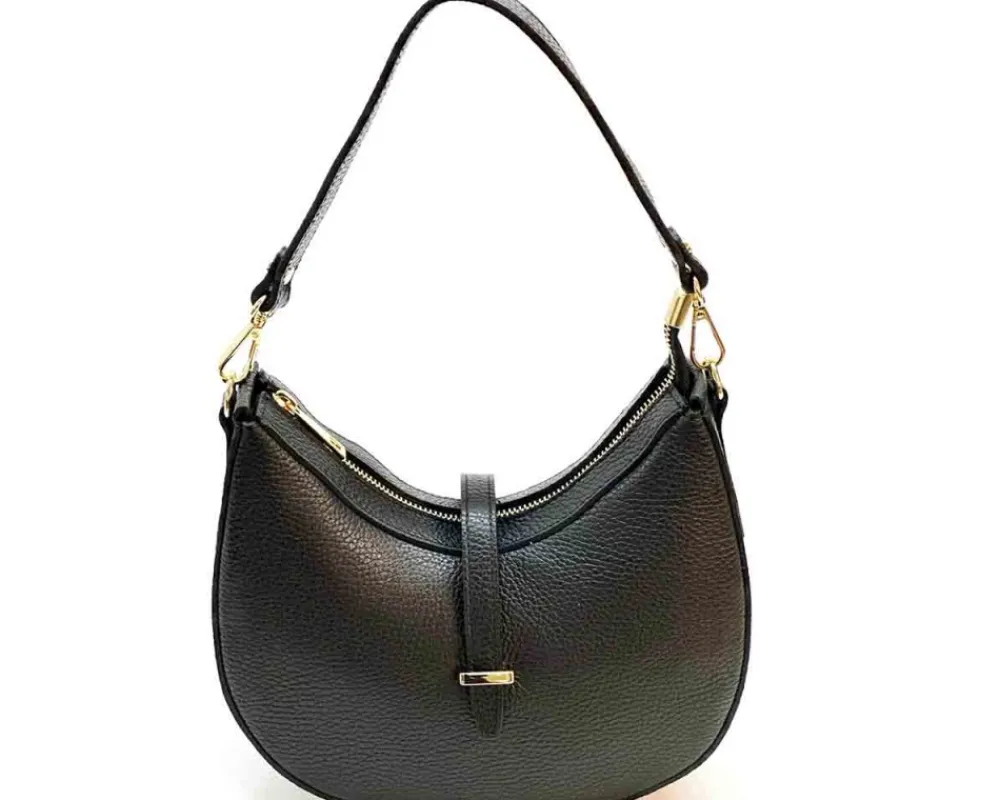 Felisa Hobo Cow Leather Bag*Florence Outlet
