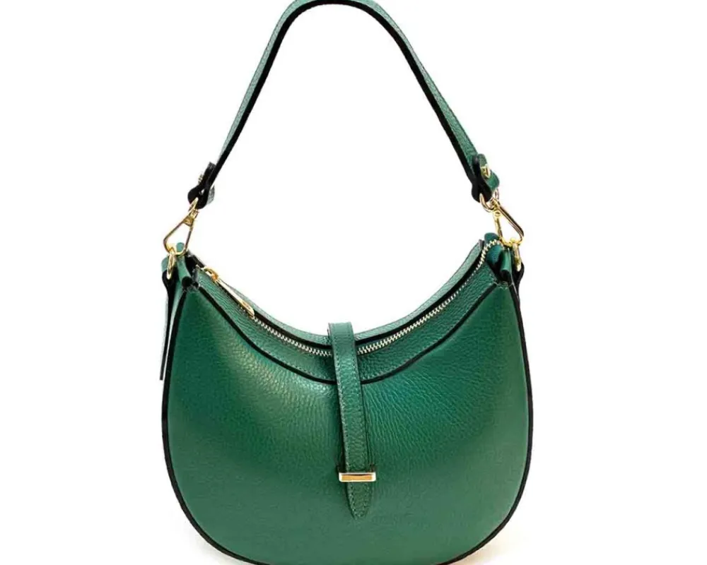 Felisa Hobo Cow Leather Bag*Florence Outlet