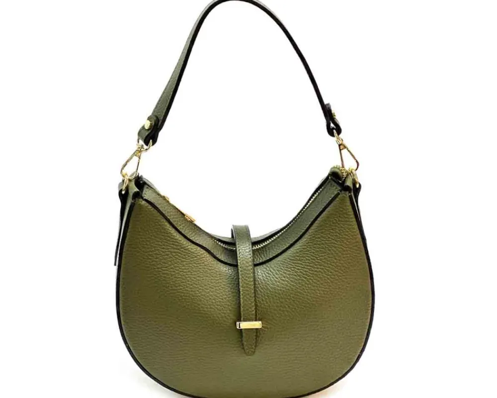 Felisa Hobo Cow Leather Bag*Florence Outlet