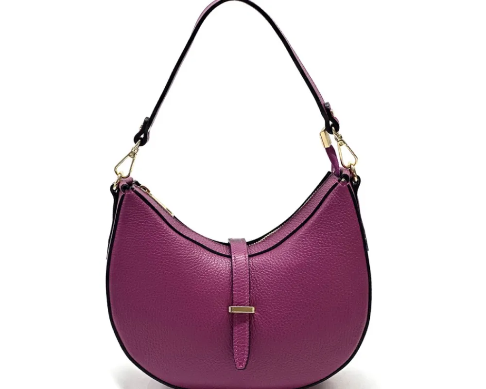 Felisa Hobo Cow Leather Bag*Florence Outlet