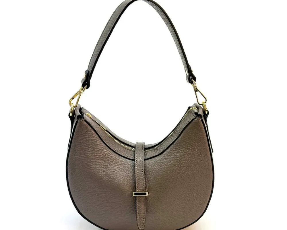 Felisa Hobo Cow Leather Bag*Florence Outlet