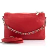 Fernanda Leather Clutch*Florence Fashion