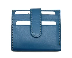Fernando Genuine Leather Credit Card Holder*Florence Clearance